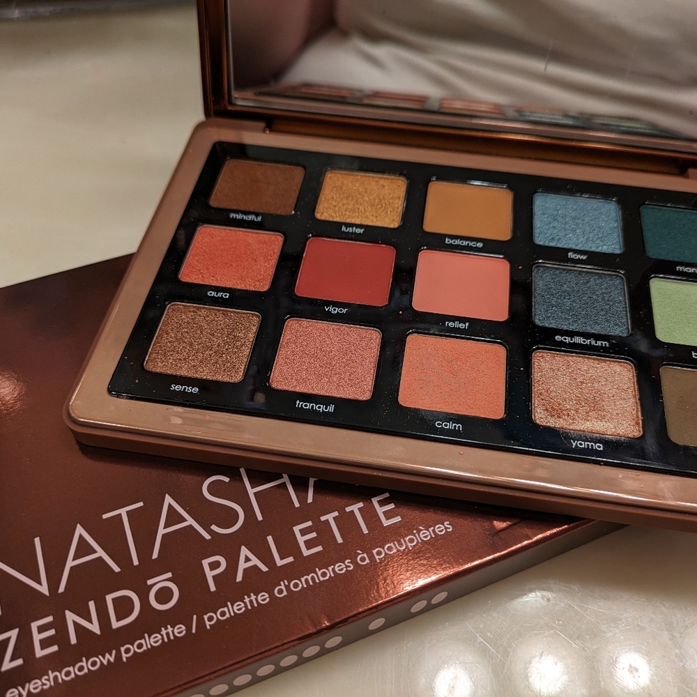 Natasha Denona Zendo midi palette
